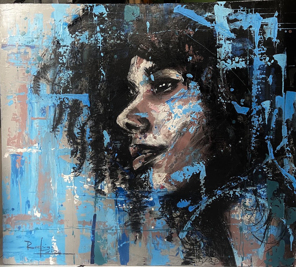 Pintura de Rodrigonez